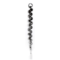Pikkukuva 8 / 10: Pitkät nyrkkeilypunos Peruukki Bubble Braid C 2PCS C 2PCS C 2pcs