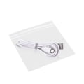 Miniatyrbillede 5 af 10: 100 stk./parti Zip Lock Bag Selvforsegling opbevaringsposer 4X6CM 4x6cm
