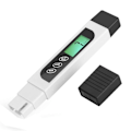 Pikkukuva 1 / 7: 3 in 1 TDS Meter Digital Water Tester TDS EC & lämpötilamittari