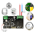 Miniatyrbilde 6 av 7: Trådløs Smart Switch Relay Module WiFi Repeater Module Wifi