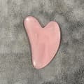 Guasha Skrapa Massagebräda LJUSROSA LIGHT PINK