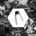 Miniatyrbillede 2 af 10: 100lbs-350lbs Fitness Heavy Grips Håndgreb 150LB
