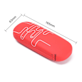 Pikkukuva 2 / 10: 1 kpl Case Lasit Box Reading Case PUNAINEN red