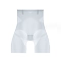 Pikkukuva 6 / 10: Ultraohuet jäähdyttävät housut Tummy Control Shapewear MUSTA M Black M