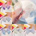 Miniatyrbillede 6 af 9: Butterfly Hårspænder Hårnåle FARVE 5 FARVE 5 Color 5