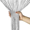 Pikkukuva 1 / 10: String Curtain huoneenjakaja Net SILVER SILVER Silver
