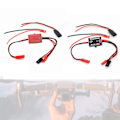 Pikkukuva 10 / 10: UBEC DC Converter Step Down Module PUNAINEN UBEC 12V 3A UBEC 12V 3A Red UBEC 12V 3A-UBEC 12V 3A