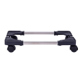 Miniatyrbillede 7 af 10: Computer Mainframe Bracket PC Holder SORT black