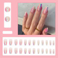 Miniatyrbilde 3 av 10: False Nails Square Head 1 1 1