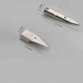 Miniatyrbilde 2 av 7: 1/5/10 STK Fyllepennspiss Fyllepennspisser B-5 STK B-5 STK B-5PCS