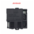 Miniatyrbilde 5 av 10: Mottaker Fjernkontroll JR-RX-12V B JR-RX-12V B