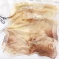 Miniatyrbillede 8 af 10: Chiffon tørklæder Langt sjal 5 5 5