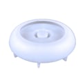 Miniatyrbillede 1 af 10: Epoxyharpiksstøbeforme Coaster Form 04 04 04