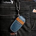 Miniatyrbillede 7 af 10: Bilnøglekasse Key Protect Cover Shell 7 KNAPPER BLÅ 7 KNAPPER 7 Buttons Blue