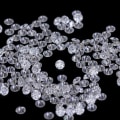 Miniatyrbild 5 av 10: Äkta Moissanite Diamant Mossanite Lös Sten 1,8MMD 1,8MMD 1.8mmD