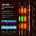 Miniatyrbilde 1 av 10: Rock Fishing flyter Smart Fishing Floats JD-C04 JD-C04 JD-C04