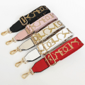 Miniatyrbilde 3 av 6: Crossbody Bag Stropp Skulderveske Belter KAFFE coffee
