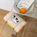 Miniatyrbilde 9 av 10: Makeup Bag Mesh Bag TYPE A TYPE A Type A