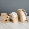 Miniatyrbilde 4 av 4: Kaffefilterholder Kaffepapiroppbevaringsbeholderstativ