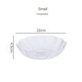 Miniatyrbillede 1 af 10: Bordplader Serveringsplader HVID 20CM white 20cm
