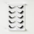 Lösögonfransar Cat Eyelashes 1 1