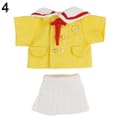 BJD Doll Skirt 1/11 Doll Coat 4 4 4