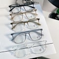 Pikkukuva 7 / 10: Anti-Blue Light Glasses Ylisuuret silmälasit MUSTA Black