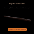 Miniatyrbilde 7 av 10: 30stk/parti fiske Nudelorm sluk Orm sluk C C C