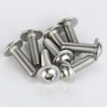 Miniatyrbillede 8 af 10: 25 STK fatningshætte skruer sekskantet sekskant socket bolt unbraconfatning 25PCS