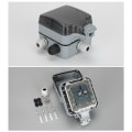 Miniatyrbillede 8 af 10: Socket Box Switched Socket 3 3 3