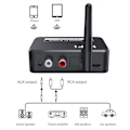 Pikkukuva 2 / 10: Bluetooth 5.1 -vastaanotin U Disk Digital to Analog Audio