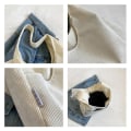 Miniatyrbillede 2 af 10: Tote Bag Shopper Bag BEIGE Beige