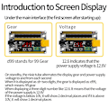Miniatyrbillede 4 af 10: Spot Welder Diy Kit Control Board UDEN SKAL UDEN SKAL without Shell