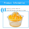 Miniatyrbillede 5 af 8: Citronpresser Manuel juicer Juicer Appelsin Yellow