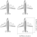 Miniatyrbilde 2 av 6: Flyet Pushpins Fly Thumb Tacks Push Pins