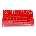 Miniatyrbilde 6 av 7: Frequency Counter Crystal Oscillator Meter Tester Kit