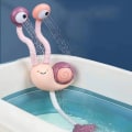 Miniatyrbillede 1 af 8: Badelegetøj Vandspil PINK Pink