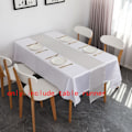 Pikkukuva 8 / 10: Stain Table Runner Pöytäliinatarvikkeet PUNAINEN RED