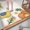 Pikkukuva 7 / 9: Kylpymatto Kylpyhuonematto 4 4 4