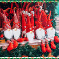 Miniatyrbild 7 av 10: Gnome Beads Fake Beards 2 2 2
