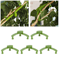 Miniatyrbillede 7 af 10: 5/10 stk. Branch Holder Clip Fastgørelses Clips 5 STK 5 STK 5pcs