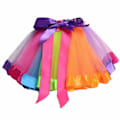Pikkukuva 4 / 10: Rainbow Tutu Hame Tylli-minimekko M M