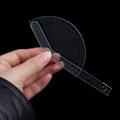 Pikkukuva 10 / 10: 3 kpl Finger Goniometer Protractor kulman viivain 3Pcs