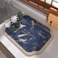 Miniatyrbillede 10 af 10: Drænmåtte Spiseunderlag A A A