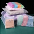 Miniatyrbillede 8 af 10: 25 Stk Rejse Opbevaringsposer Tøj Emballage Tasker Space Saver 25 Pcs