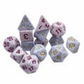 Miniatyrbild 10 av 10: 7 st/ set DND-tärningar Polyedriska tärningar STYLE 3 STYLE 3 Style 3