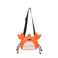 Pikkukuva 1 / 10: Mesh Shell Laukut ORANSSI orange