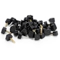 Pikkukuva 5 / 10: 20 kpl High Heel Tips Heel Pins 9X10MM 9x10mm