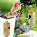 Miniatyrbild 4 av 10: Hummingbird House Hummingbird Nest C C C