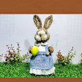 Miniatyrbild 2 av 10: Straw Rabbit Utsökta handpresenter TYP D TYPE D Type D